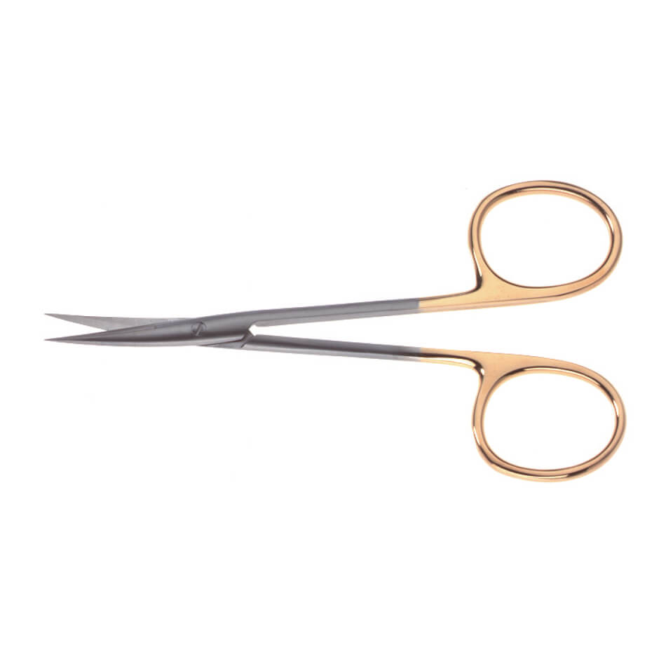 Iris Onyx saks, 4-1/2" (11,5 cm)
