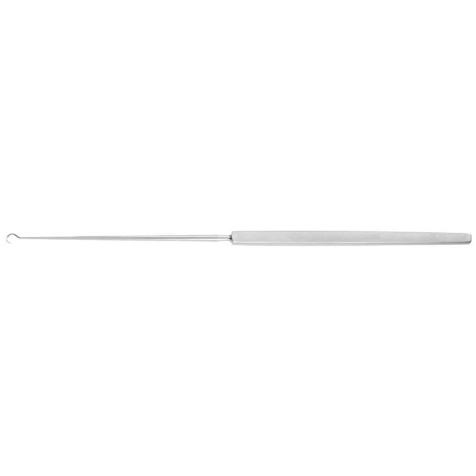 Gillies Skin Hook, 7" (18 cm)