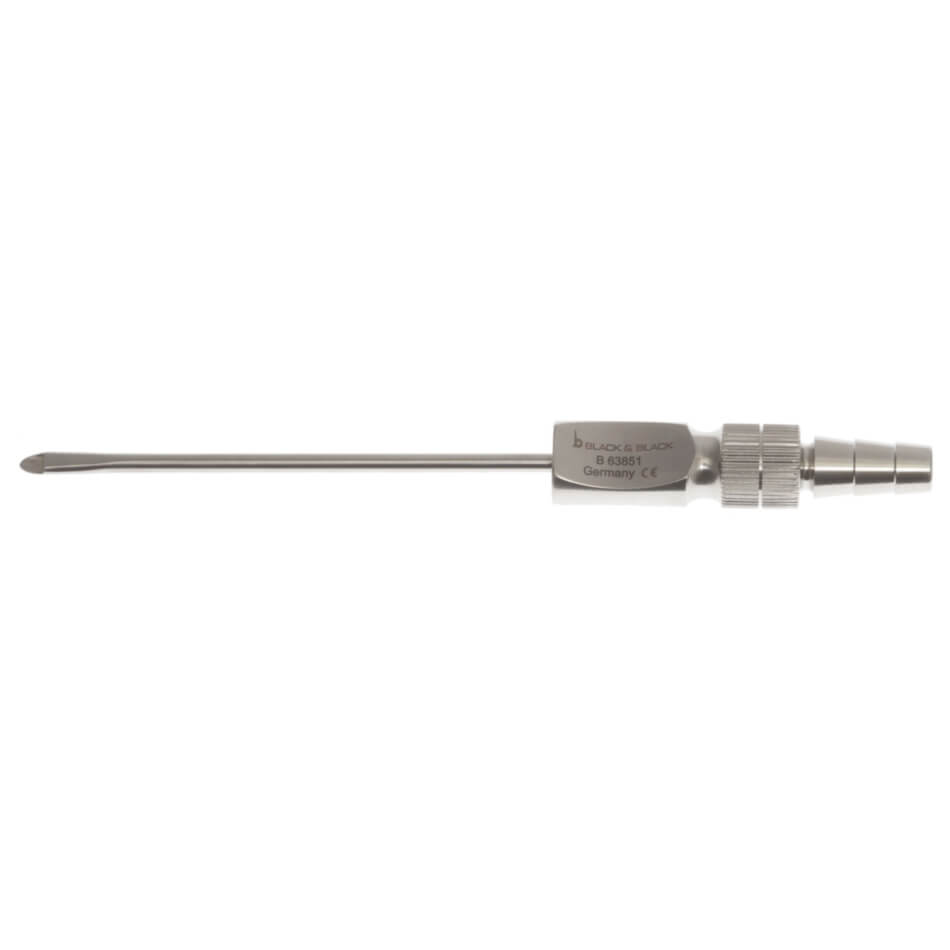 Gruber suge elevator, 3-1/4" (8 cm)
