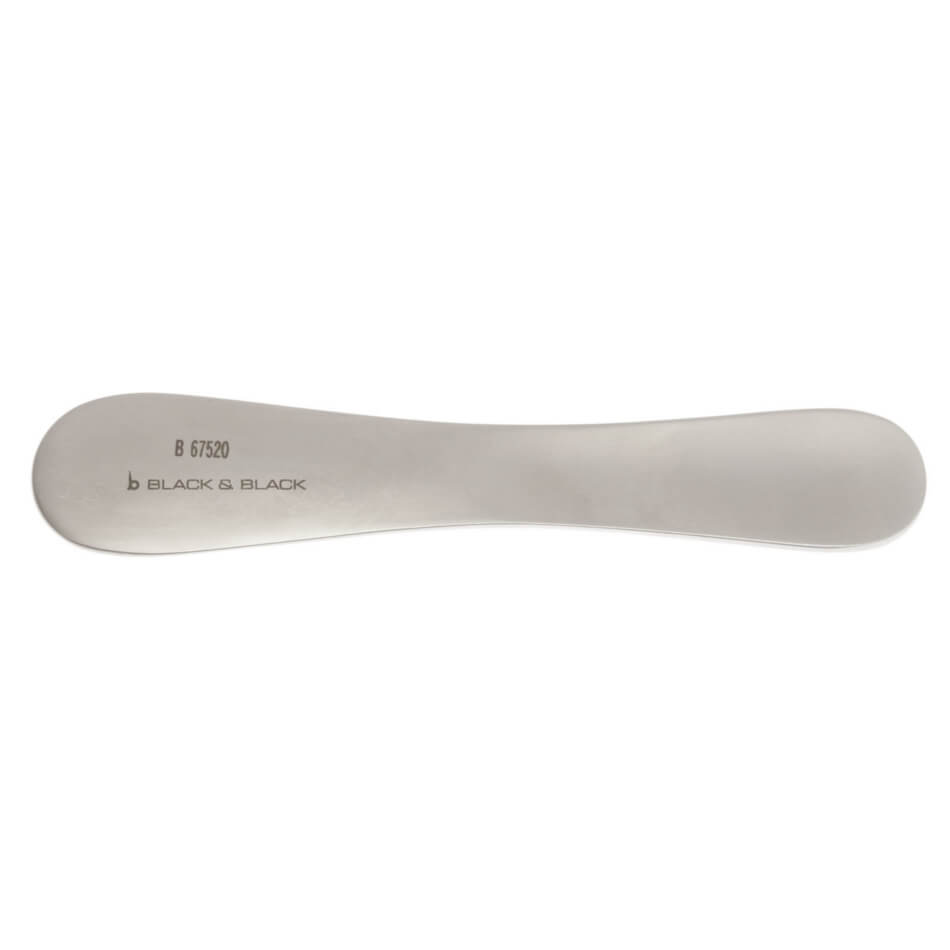 Jaeger lågplade, 4-1/3" (11,0 cm)