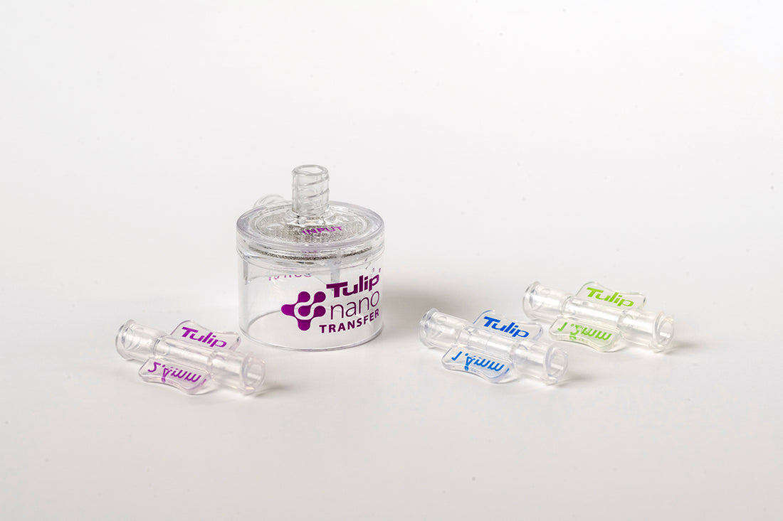 Tulip Nanofat Kit™ - engångsbruk