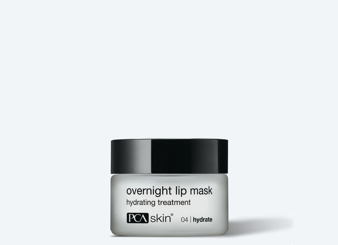 HA Lip Overnight Mask