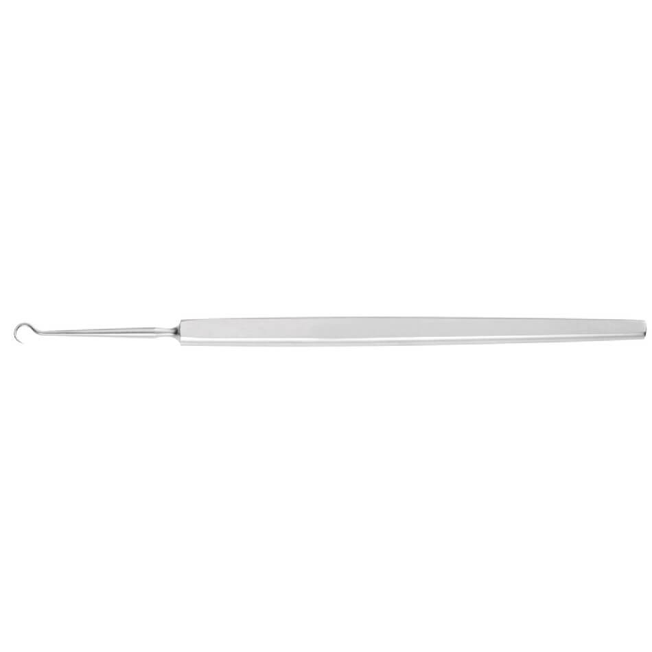 Frazier Skin Hook, 4-3/4&quot; (12 cm)