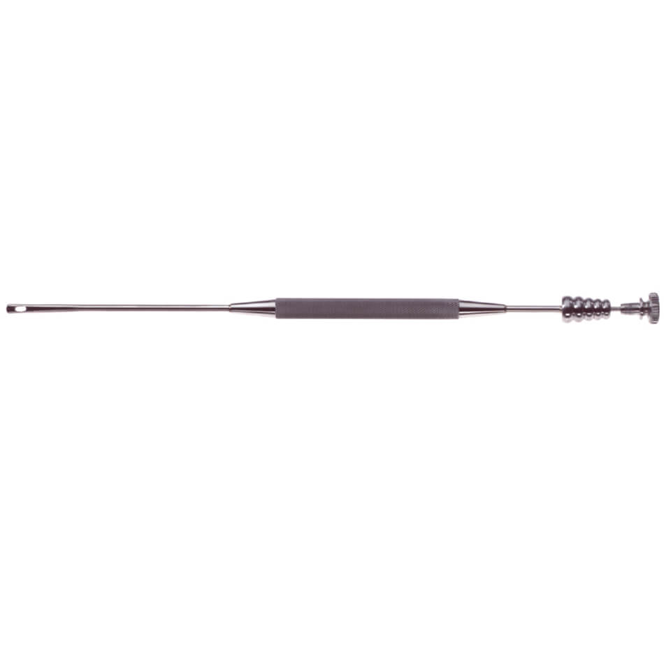 Gorney suge elevator, 7-1/2" (19 cm), rund ende